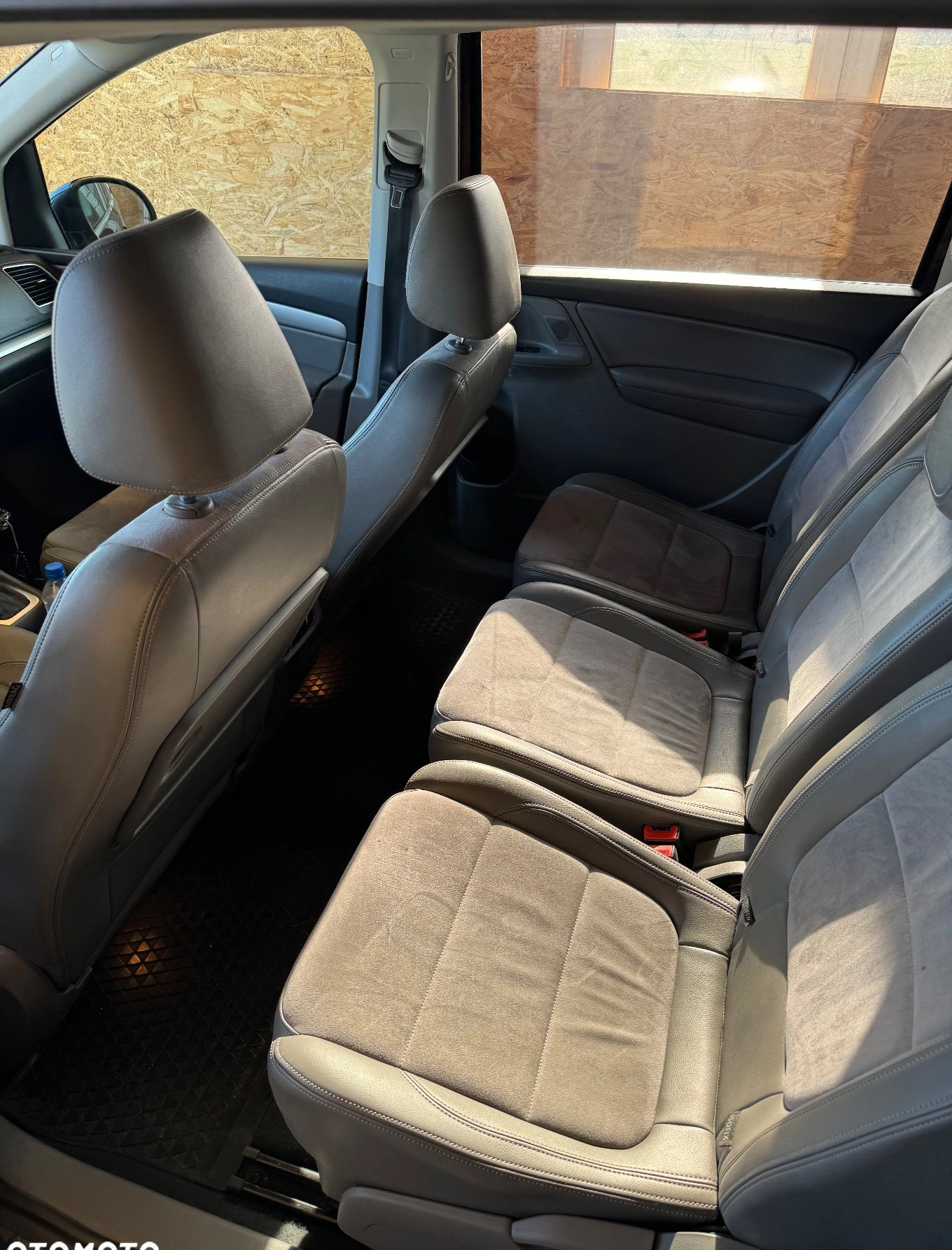 Volkswagen Sharan cena 51660 przebieg: 220000, rok produkcji 2011 z Kamienna Góra małe 29